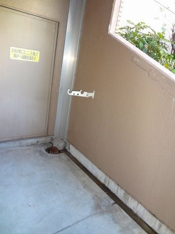 バルコニー　※別室同型タイプ
