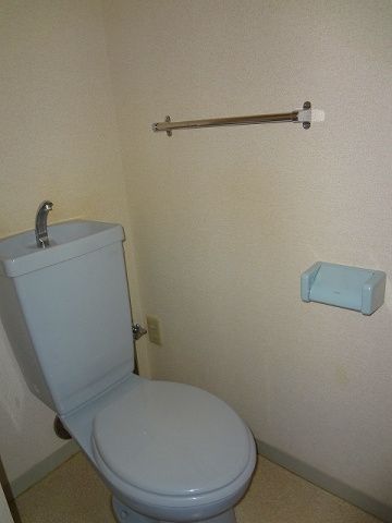 トイレ　※別室同型タイプ