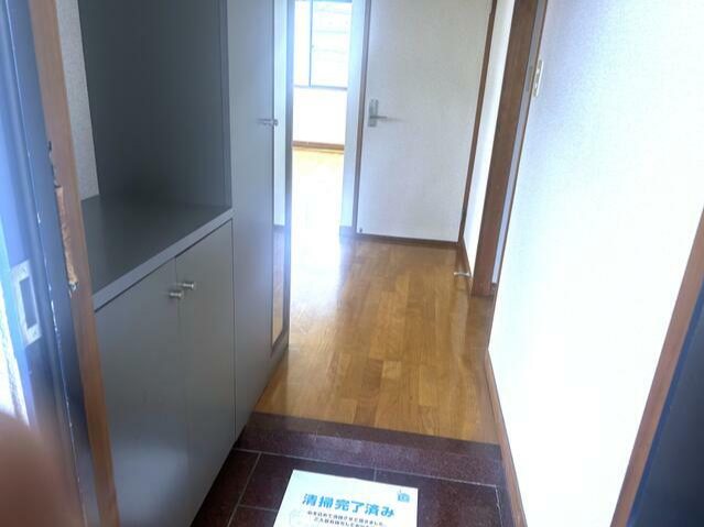 玄関　玄関ホール