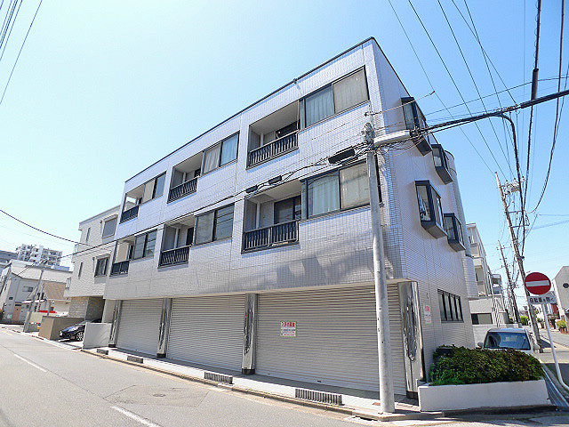建物外観　R・Mマンション のご紹介は住まいの窓口アソシエにお任せ下さ