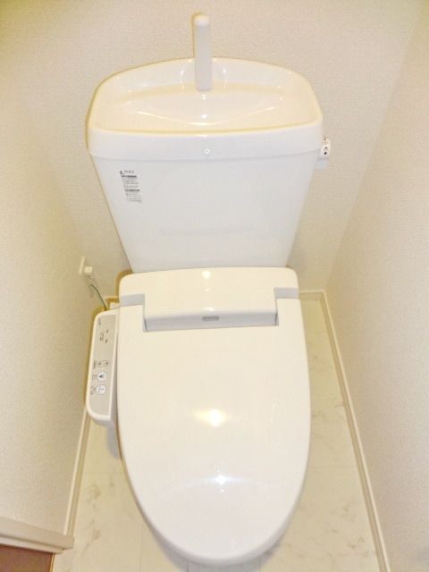 トイレ　☆ゆったりトイレ☆