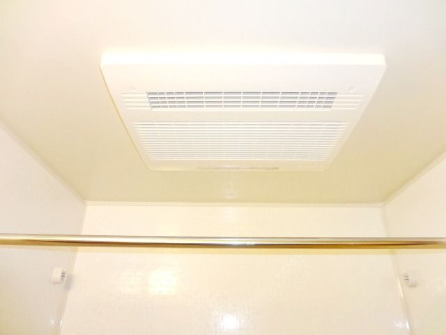 その他設備　☆浴室洗濯物干し☆