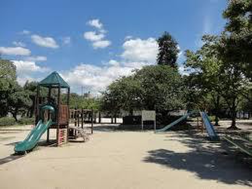 公園　網引公園（公園）まで120m