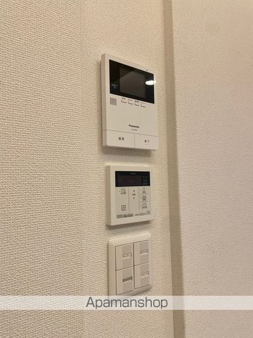 セキュリティ　同建物別部屋写真