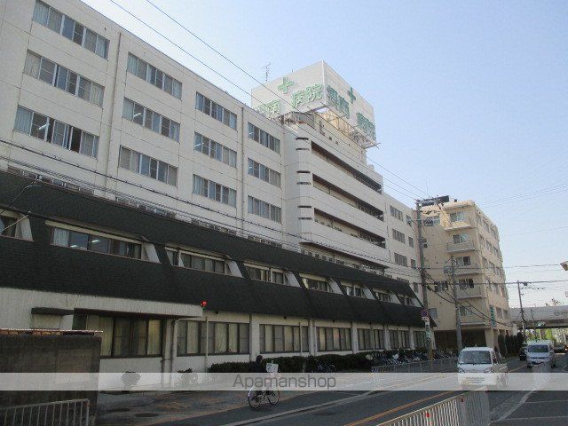 病院　摂南総合病院（病院）まで3801m