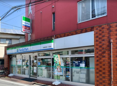 コンビニ　ファミリーマート 池袋本町一丁目店（コンビニ）まで285m