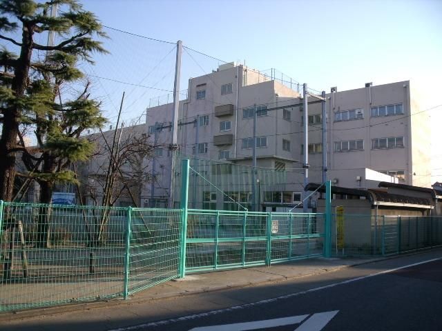 小学校　海神小学校（小学校）まで640m