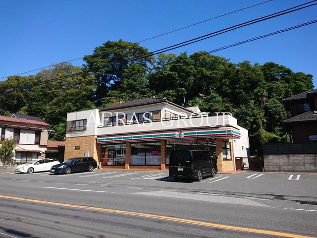 コンビニ　セブン-イレブン 千葉宮崎１丁目店（コンビニ）まで210m