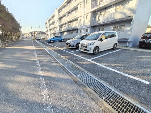 駐車場　駐車場※空確認要