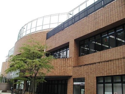 図書館　★★横浜市南図書館（図書館）まで800m