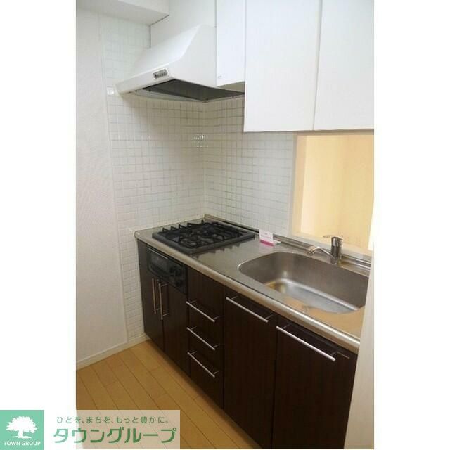 キッチン　☆他部屋参照☆