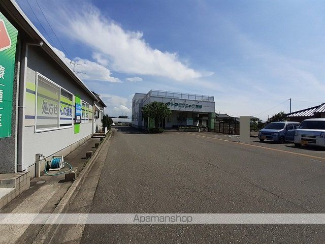 病院　サトウクリニック新崎（病院）まで290m