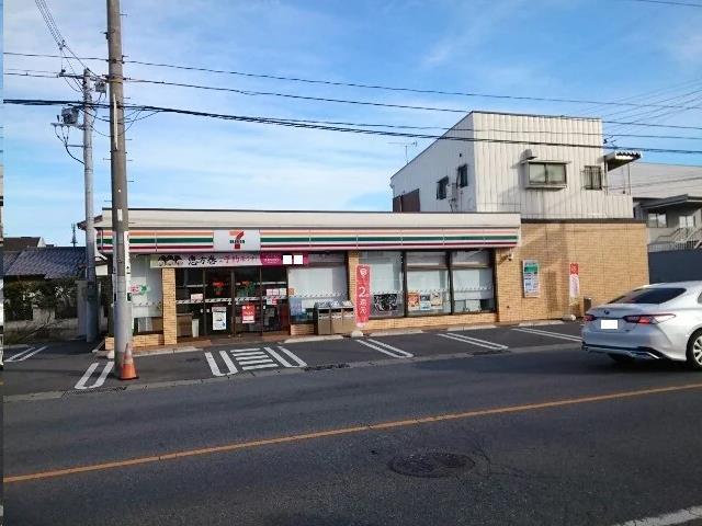 コンビニ　セブンイレブン群馬吉井町店（コンビニ）まで886m