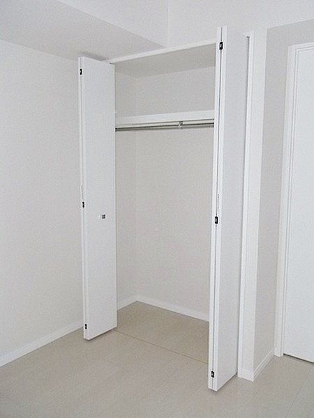 収納　※同タイプの別のお部屋です。