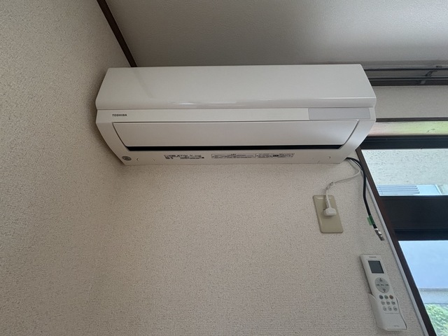 その他設備　エアコン