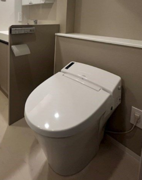 トイレ　トイレも気になるポイント