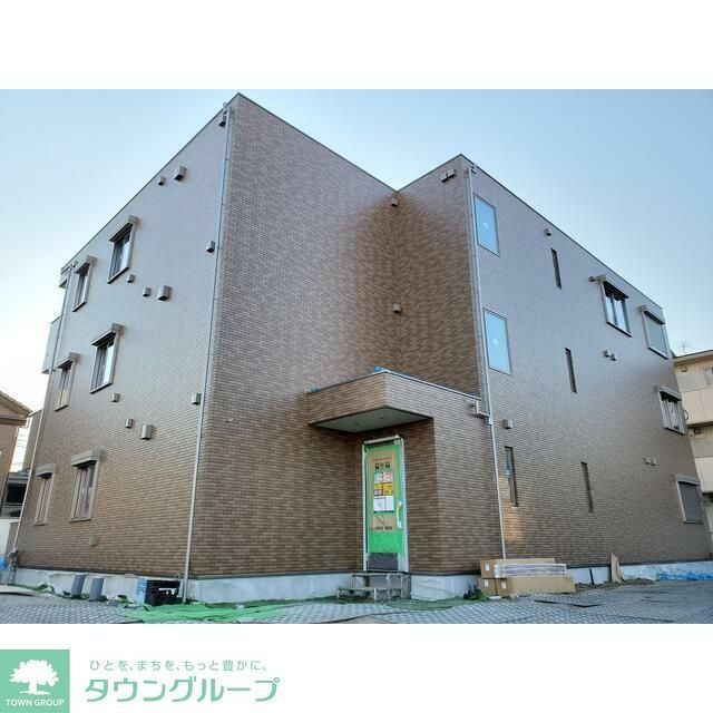 エントランス　★賃貸物件のお問い合わせはタウンハウジング登戸店まで★