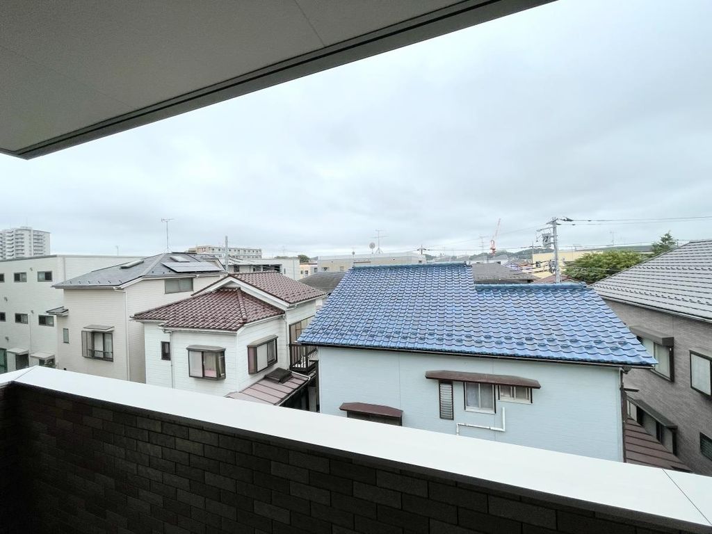眺望　★賃貸物件のお問い合わせはタウンハウジング登戸店まで★