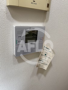 その他設備　レインボーコート谷町五　給湯