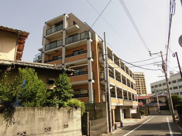 建物外観　建物外観