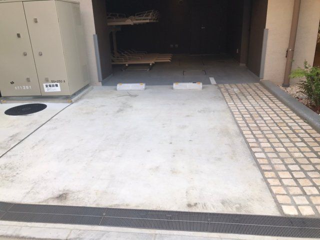 駐車場　☆駐車場部分☆