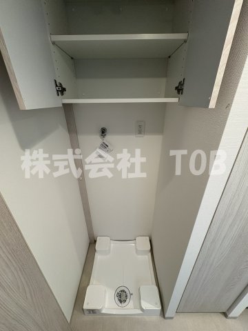 その他　洗濯機置き場