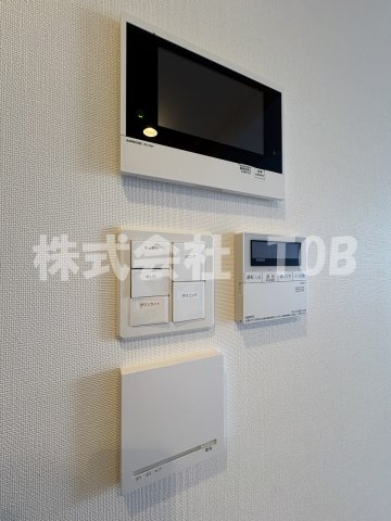 セキュリティ　モニターホン　給湯リモコン　床暖房リモコン