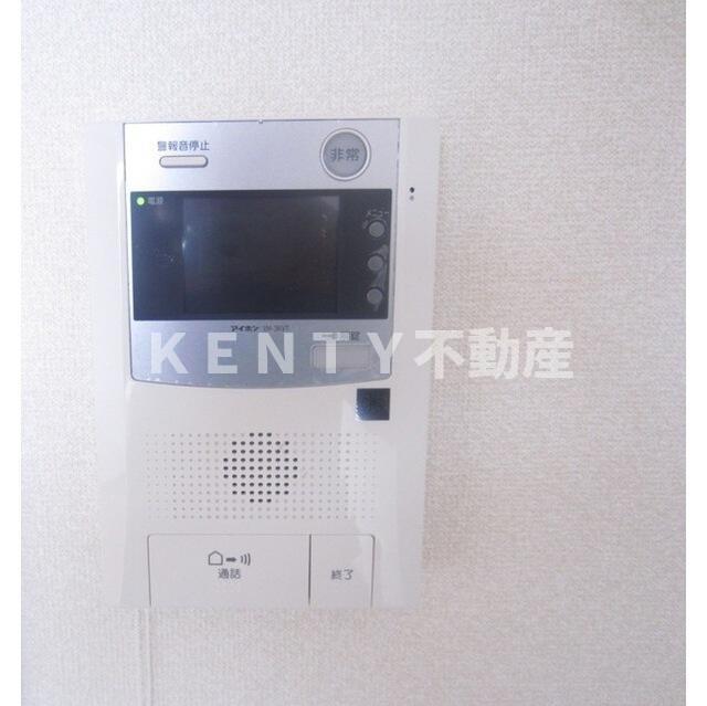 セキュリティ　同タイプ・別部屋画像