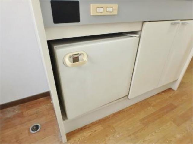 その他設備　ミニ冷蔵庫