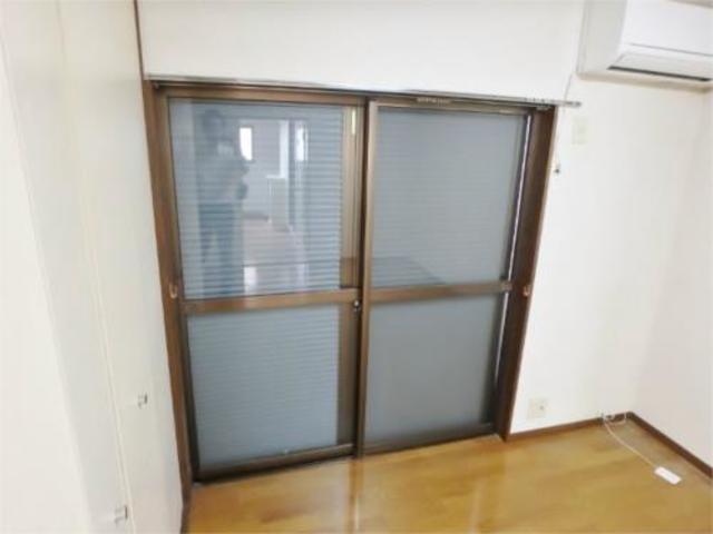 セキュリティ　防犯シャッター