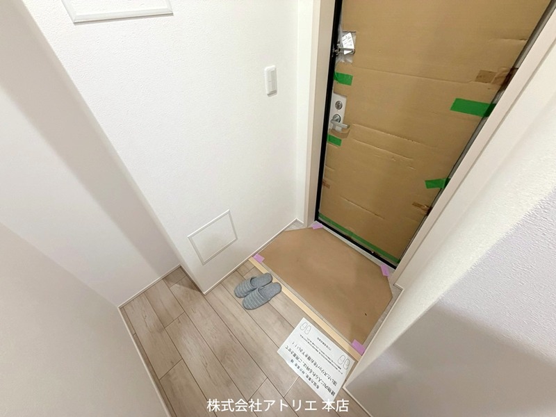 玄関　類似物件
