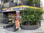 コンビニ　ミニストップ 新横浜一丁目店（コンビニ）まで163m