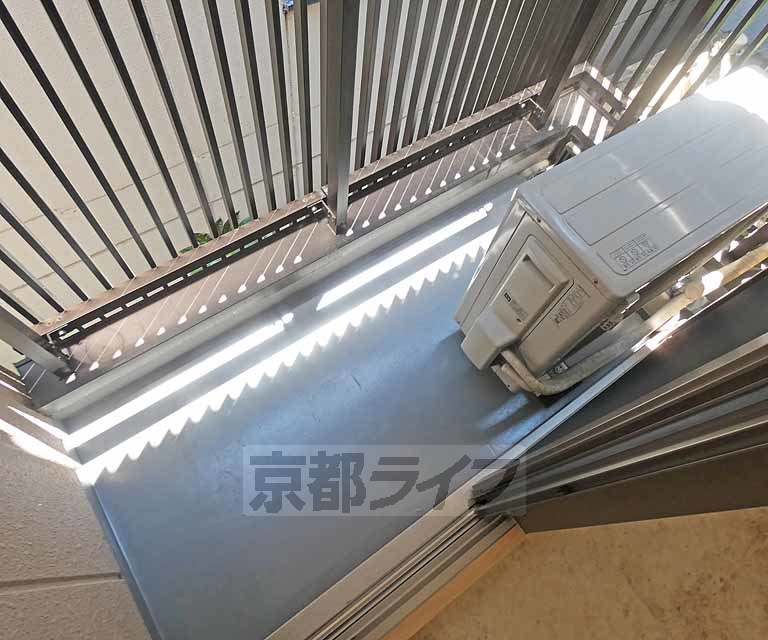 バルコニー　バルコニです。