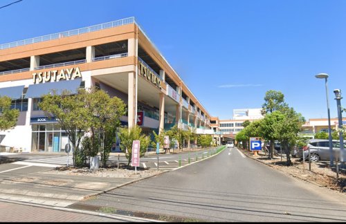 ショッピングセンター　小田原シティーモール（ショッピングセンター）まで761m