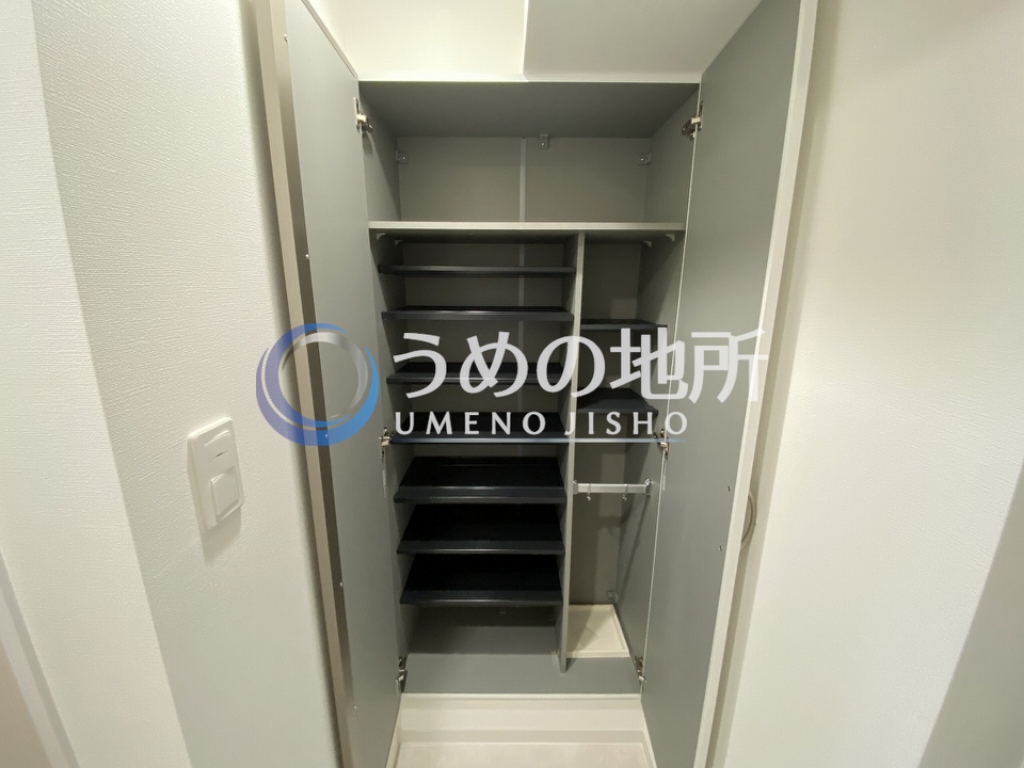 その他　靴箱