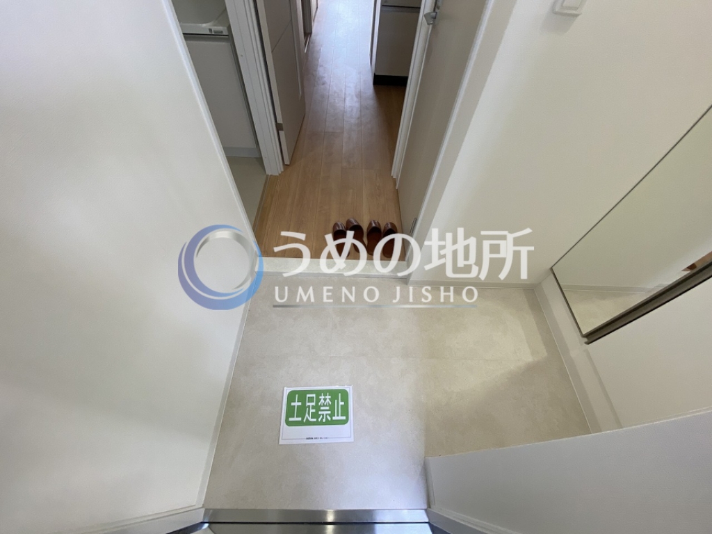 玄関　玄関