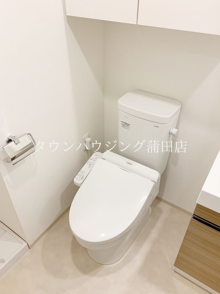 トイレ　★タウンハウジング蒲田店取り扱い★