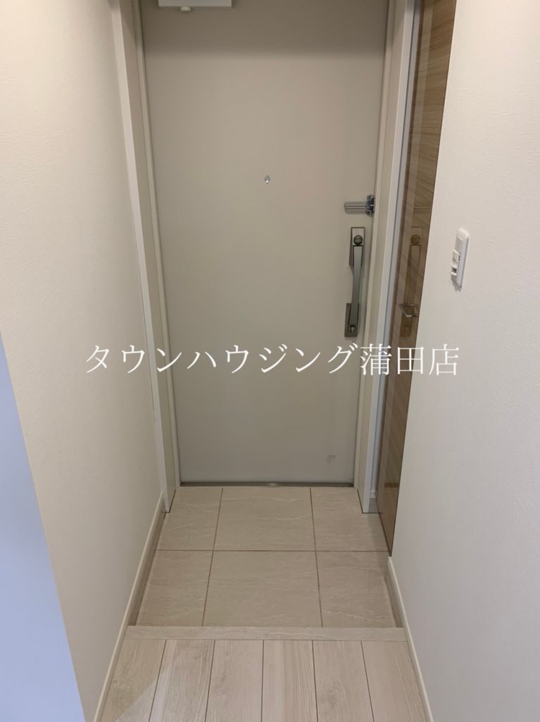 玄関　★タウンハウジング蒲田店取り扱い★