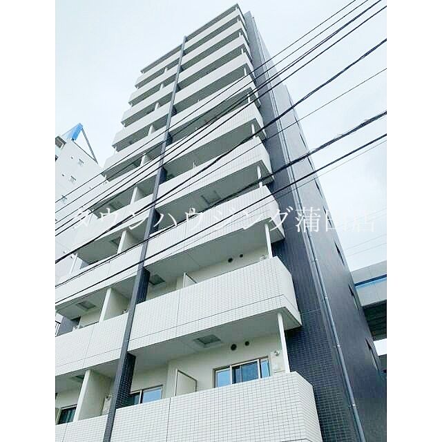 エントランス　★タウンハウジング蒲田店取り扱い★
