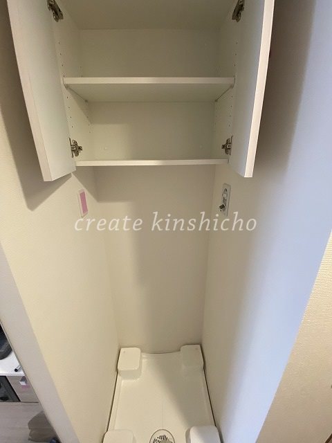 その他　洗濯機置場