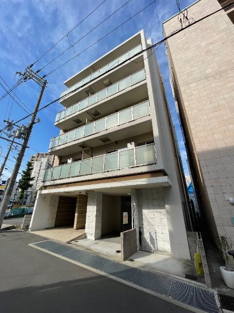 建物外観　サニーコート神戸下山手