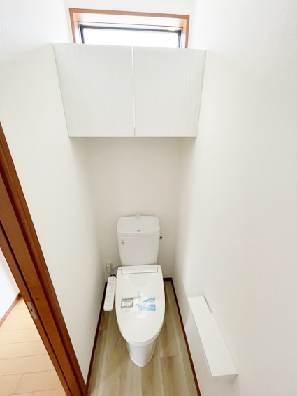 東向島6丁目戸建てのトイレ写真