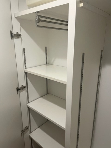 収納　※別部屋の参考写真です。