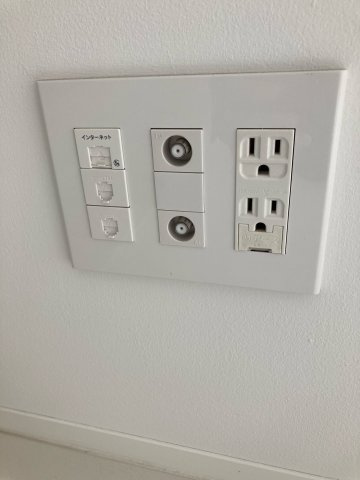 その他設備　※別部屋の参考写真です。