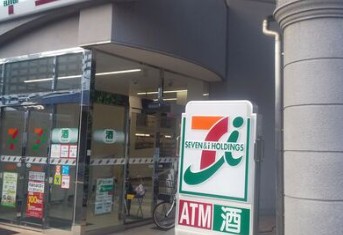 コンビニ　セブンイレブン 北坂戸駅東口店（コンビニ）まで321m
