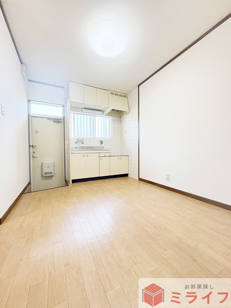 居室・リビング　お部屋の広さを重視する方にぴったり！