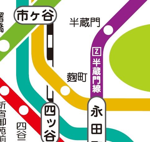 その他　☆路線図☆