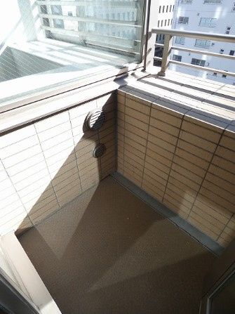 バルコニー　☆バルコニー付き☆