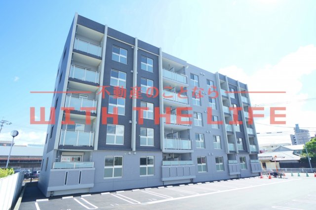 建物外観　おしゃれな外観です