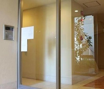 その他共有部分　エントランスです